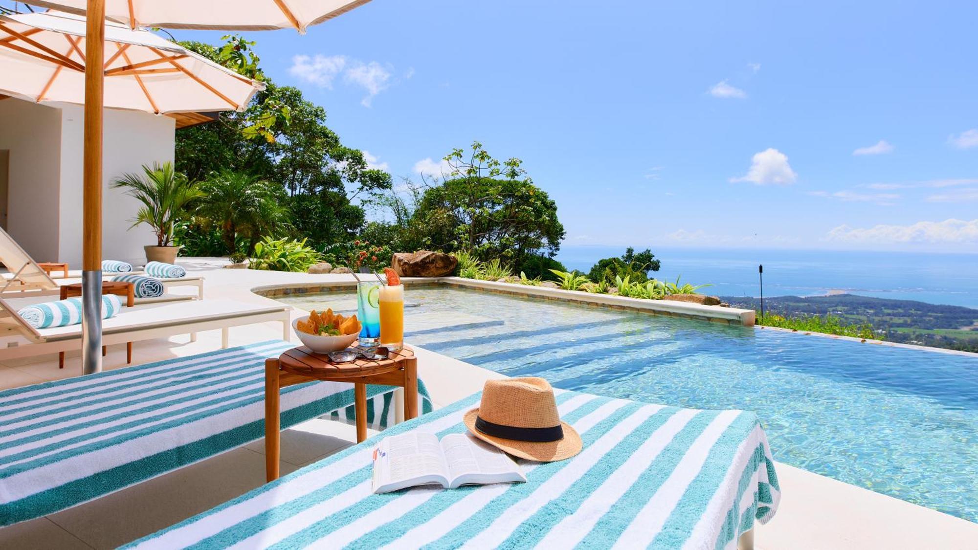 Vista Celestial Otel Uvita Dış mekan fotoğraf
