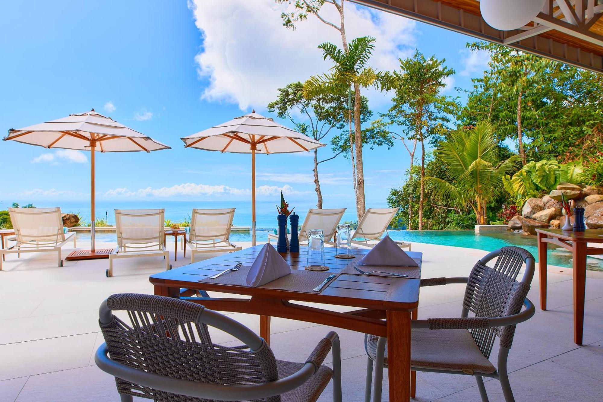 Vista Celestial Otel Uvita Dış mekan fotoğraf