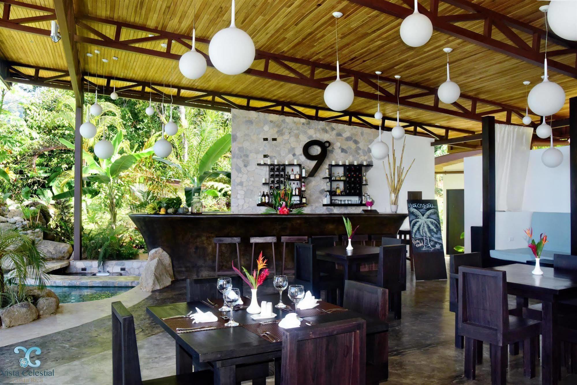 Vista Celestial Otel Uvita Dış mekan fotoğraf